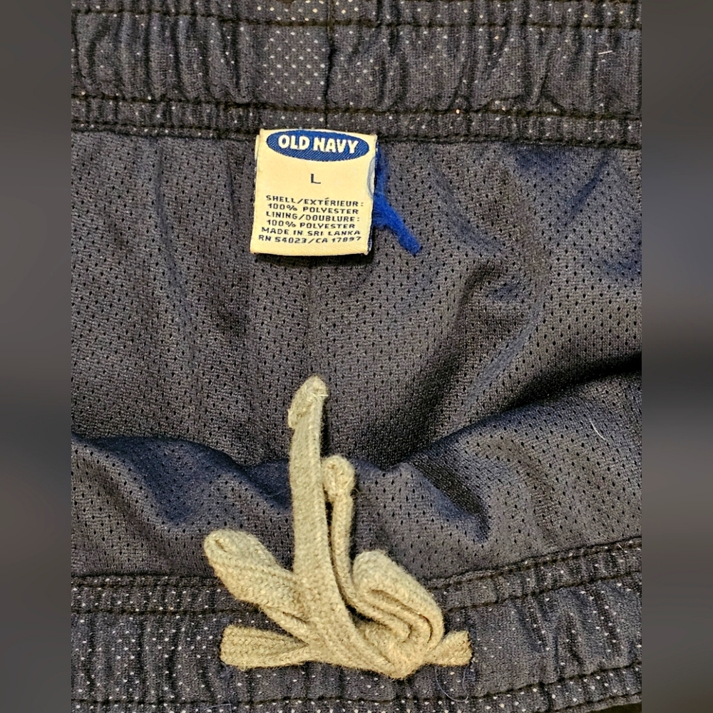 Old Navy Snow/Cold Weather Pants. Size Large   Black - Picture 2 of 10